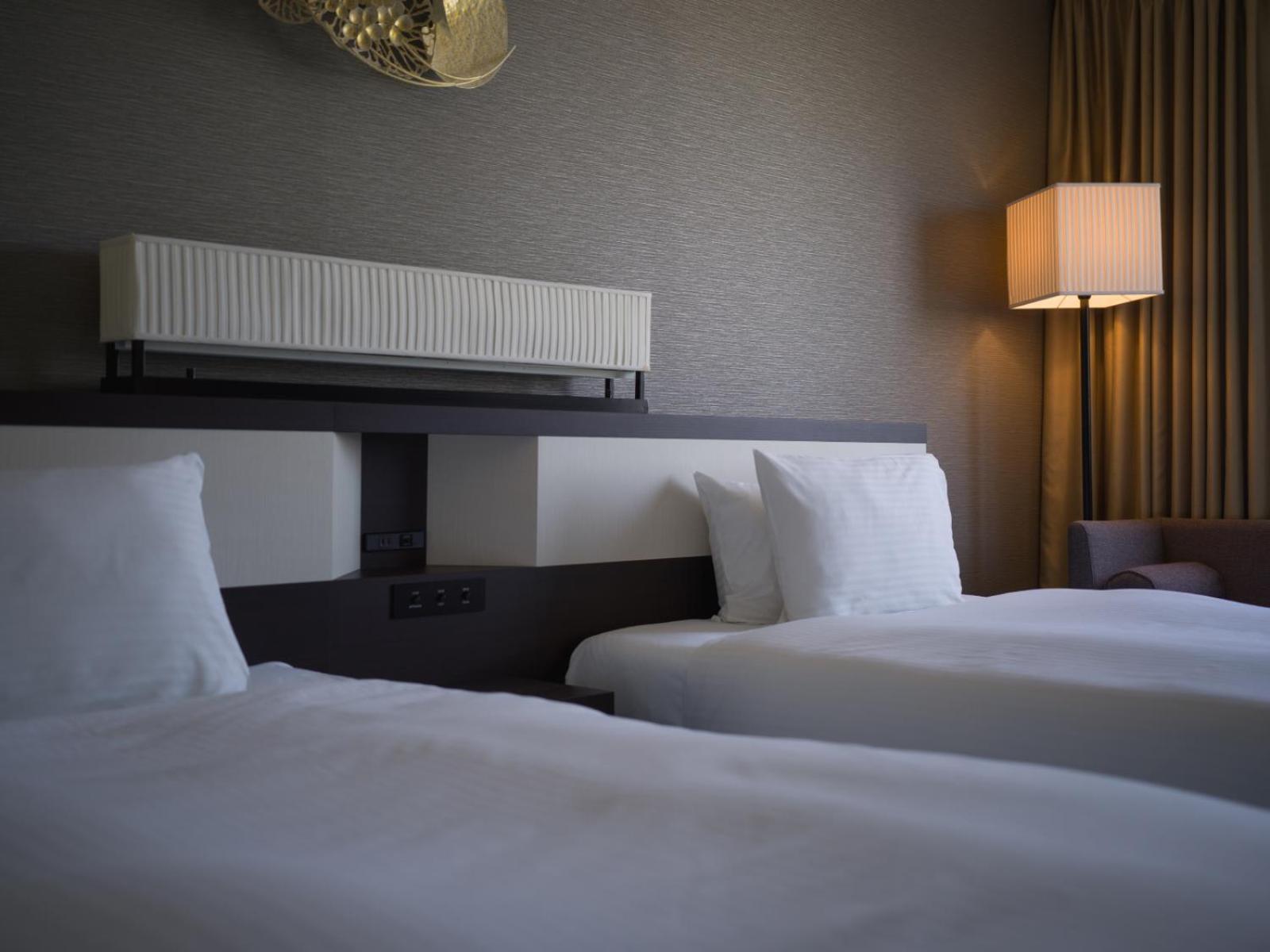 Premier Hotel - Cabin President - Хакодате Экстерьер фото